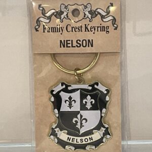 Keyring Nelson