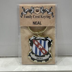 Keyring Neal