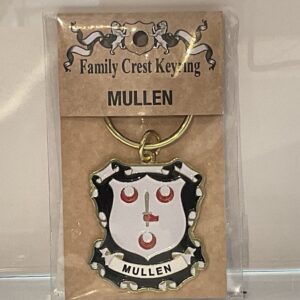 Keyring Mullen