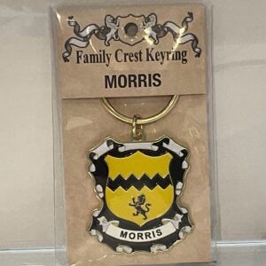 Keyring Morris