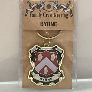 Keyring Byrne