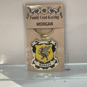 Keyring Morgan