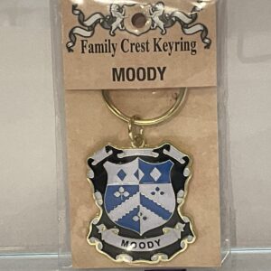 Keyring Moody