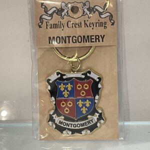 Keyring Montgomery