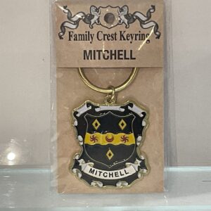Keyring Mitchell
