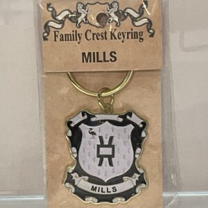Keyring Mills