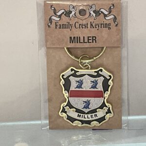 Keyring Miller