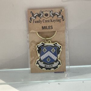 Keyring Miles