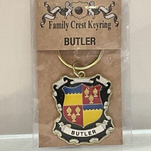 Keyring Butler