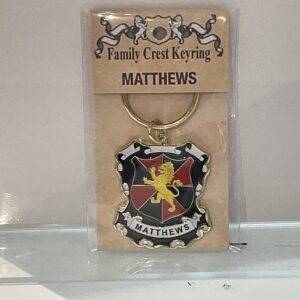 Keyring Matthews