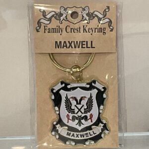 Keyring Maxwell