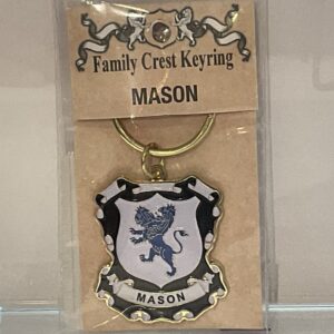 Keyring Mason