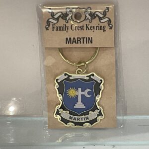 Keyring Martin