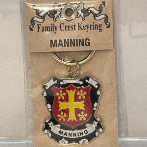 Keyring Manning
