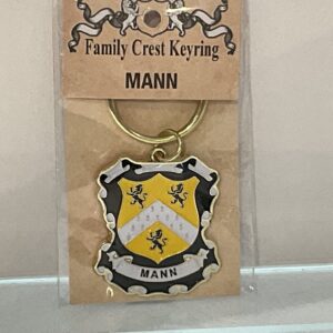 Keyring Mann