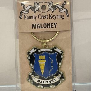 Keyring Maloney