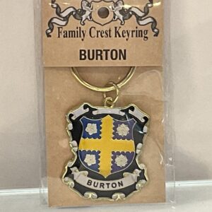 Keyring Burton