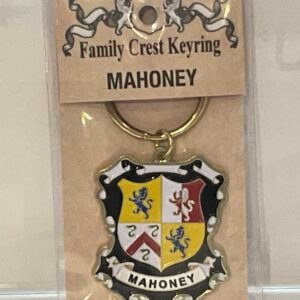 Keyring Mahoney
