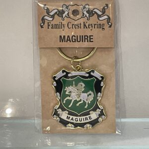 Keyring Maguire