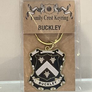 Keyring Buckley