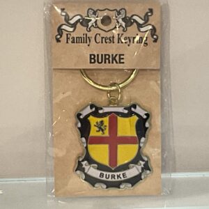 Keyring Burke