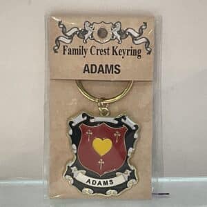 Keyring Adams