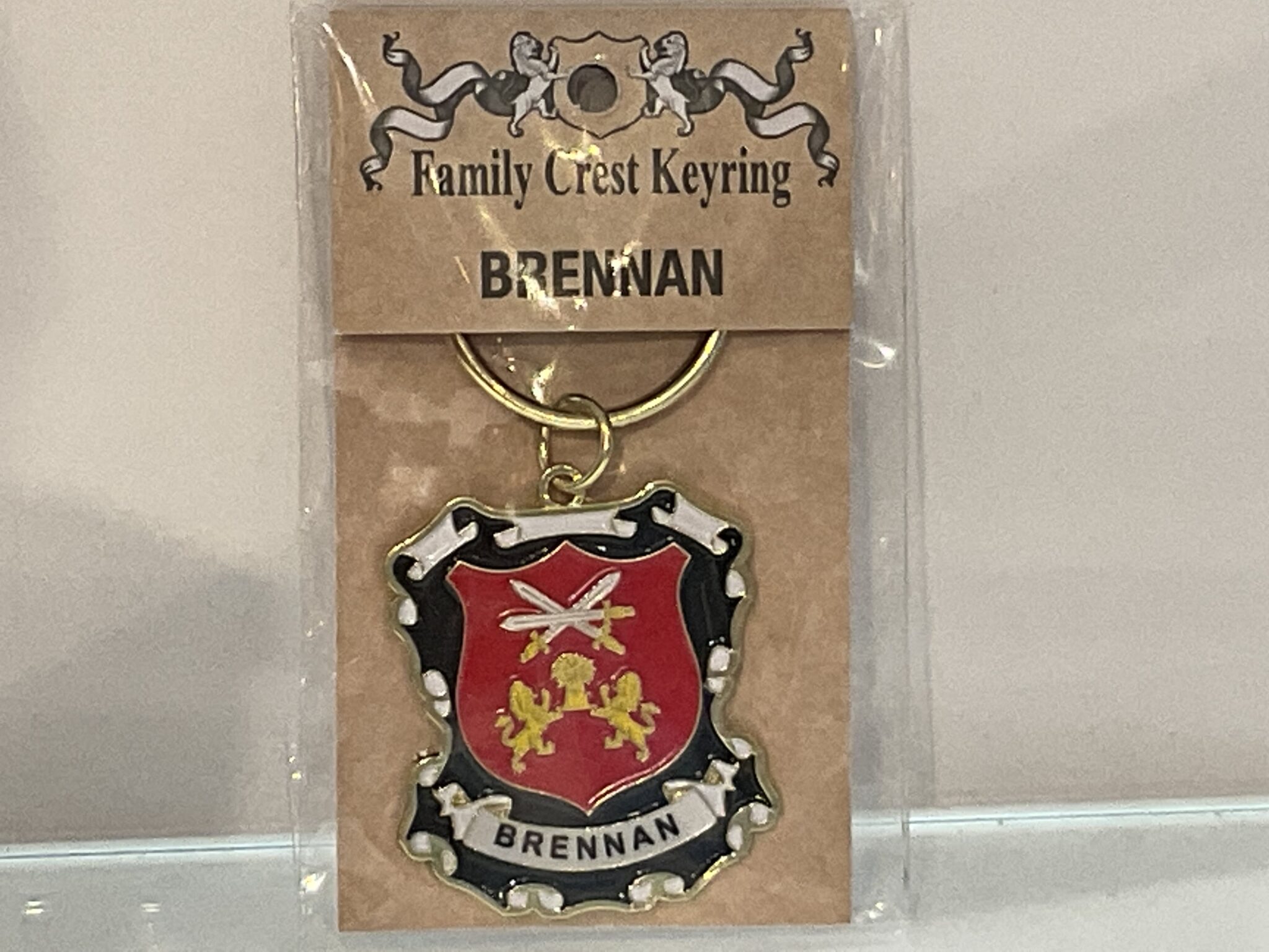 Keyring Brennan
