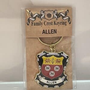 Keyring Allen