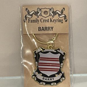 Keyring Barry