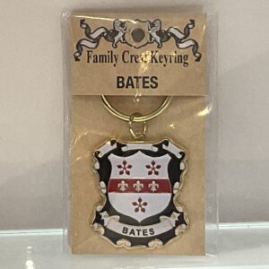 Keyring Bates