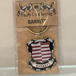 Keyring Barrett