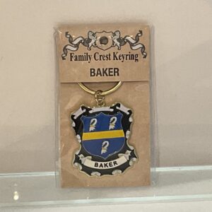 Keyring Baker