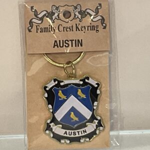 Keyring Austin