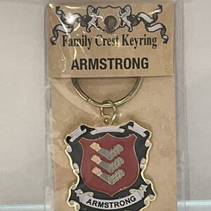 Keyring Armstrong