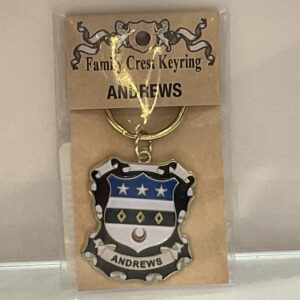 Keyring Andrews