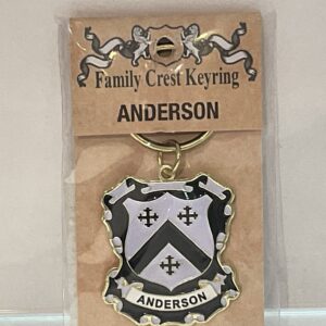 Keyring Anderson
