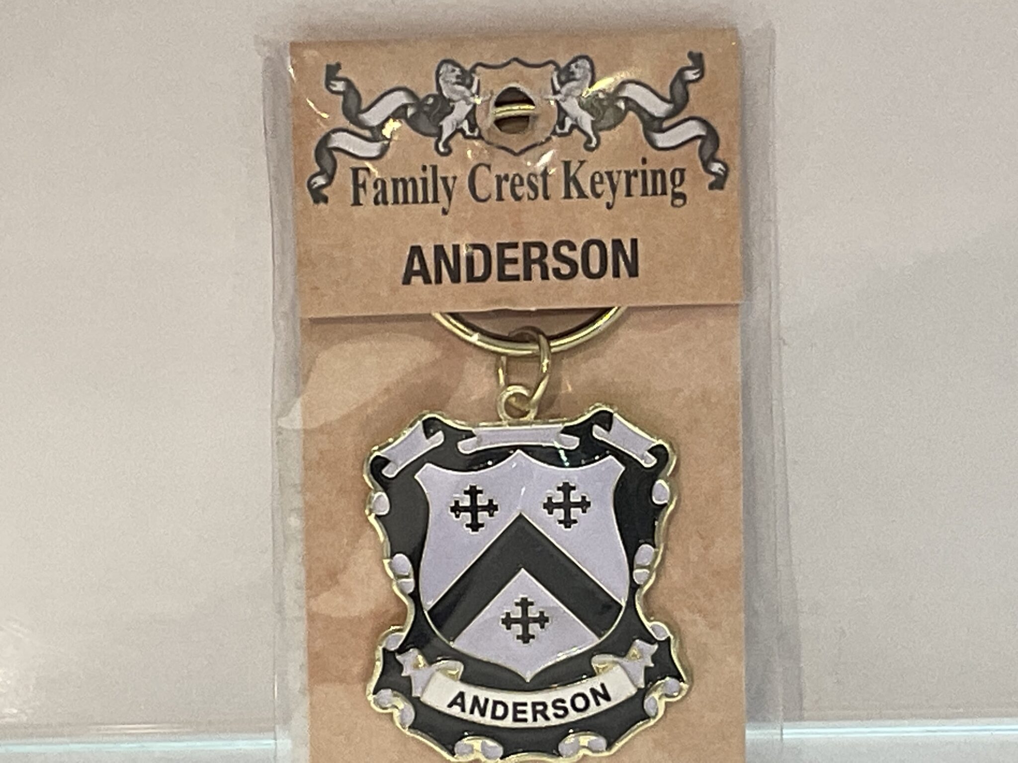 Keyring Anderson