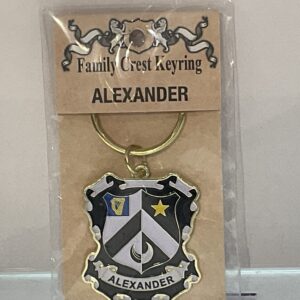 Keyring Alexander