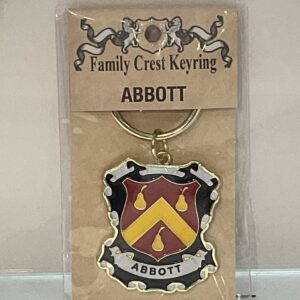 Keyring Abbott