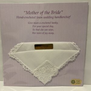 Hanky Mother of Bride