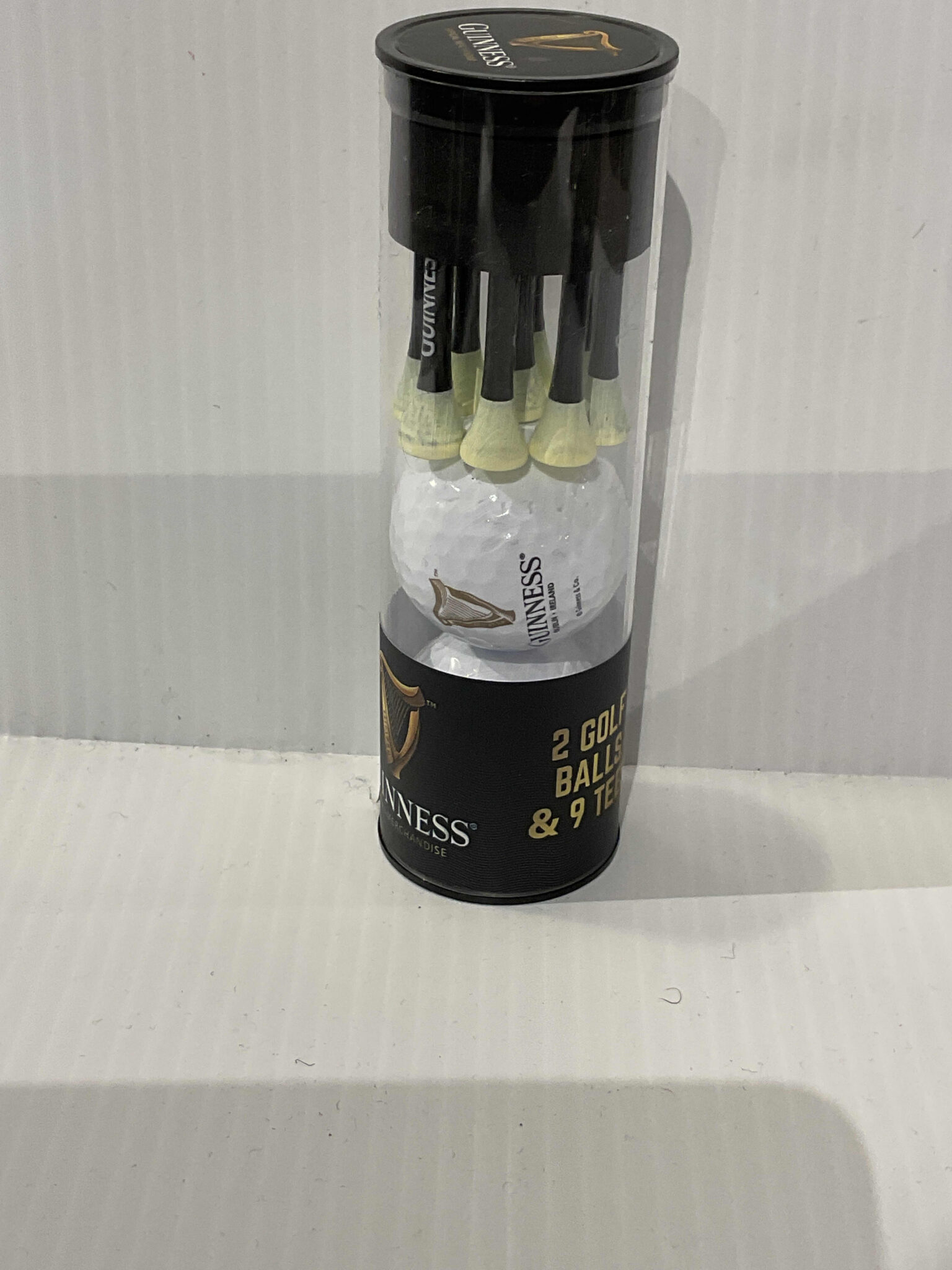 Golf Balls Tee Set Guin GNS5574