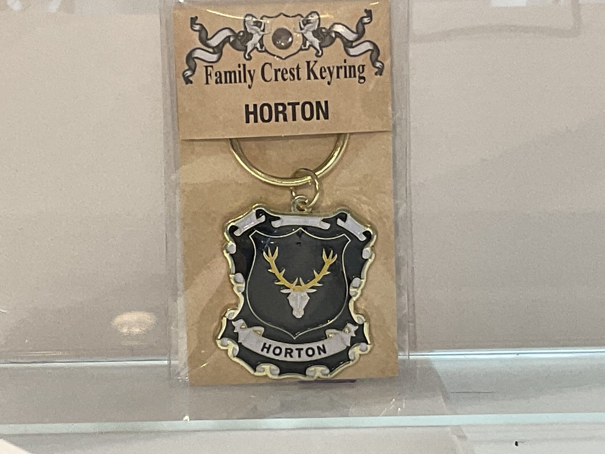 Keyring Horton