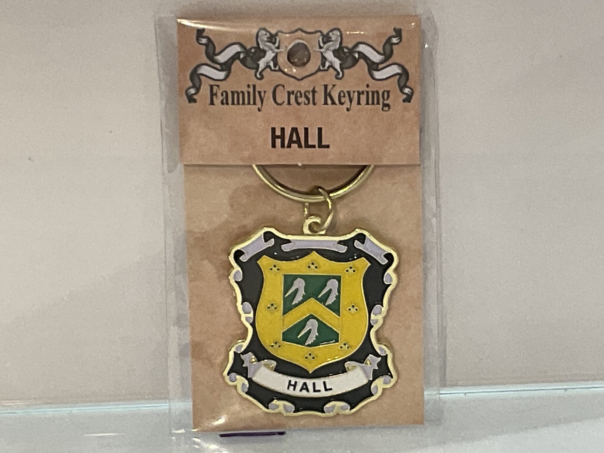 Keyring Hall