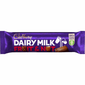 Cadbury Fruit & Nut Bar 49g