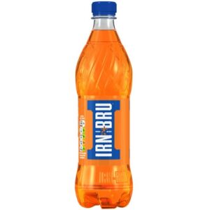 Irn Bru Bottle 500 ML
