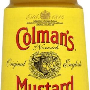 Colman's English Mustard 100g w581000