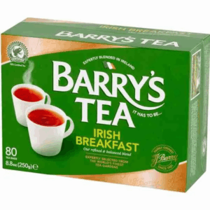 Barry's Green Breakfast 80ct Tea