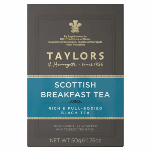 Teabags Taylors Scottish Break 20ct